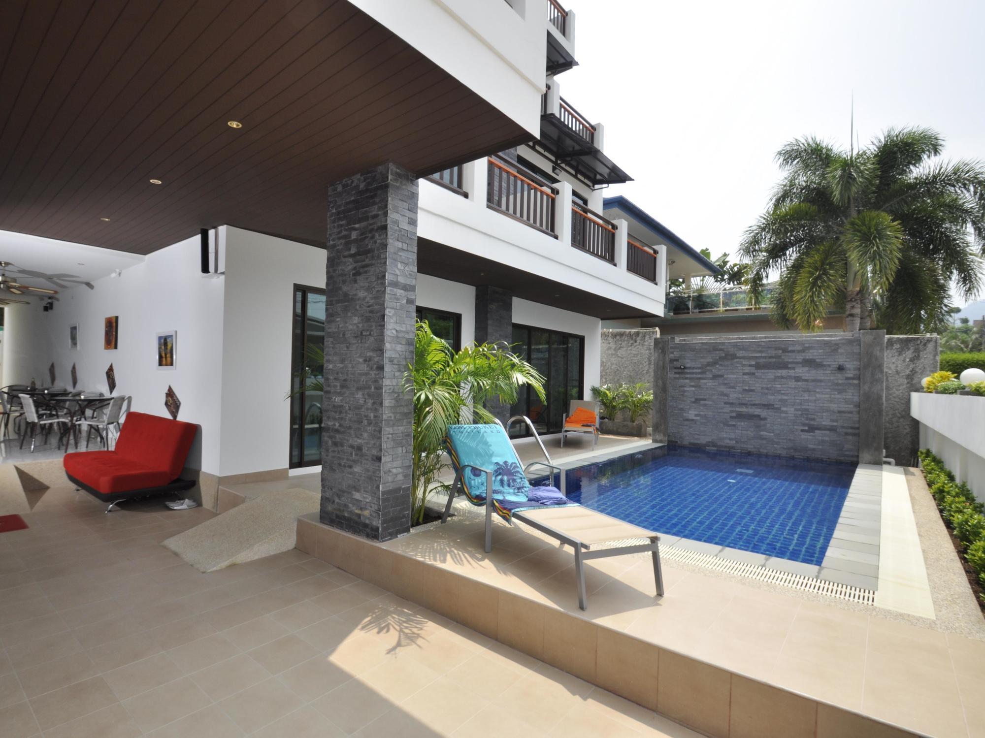 Hotel Duangjai Rawai