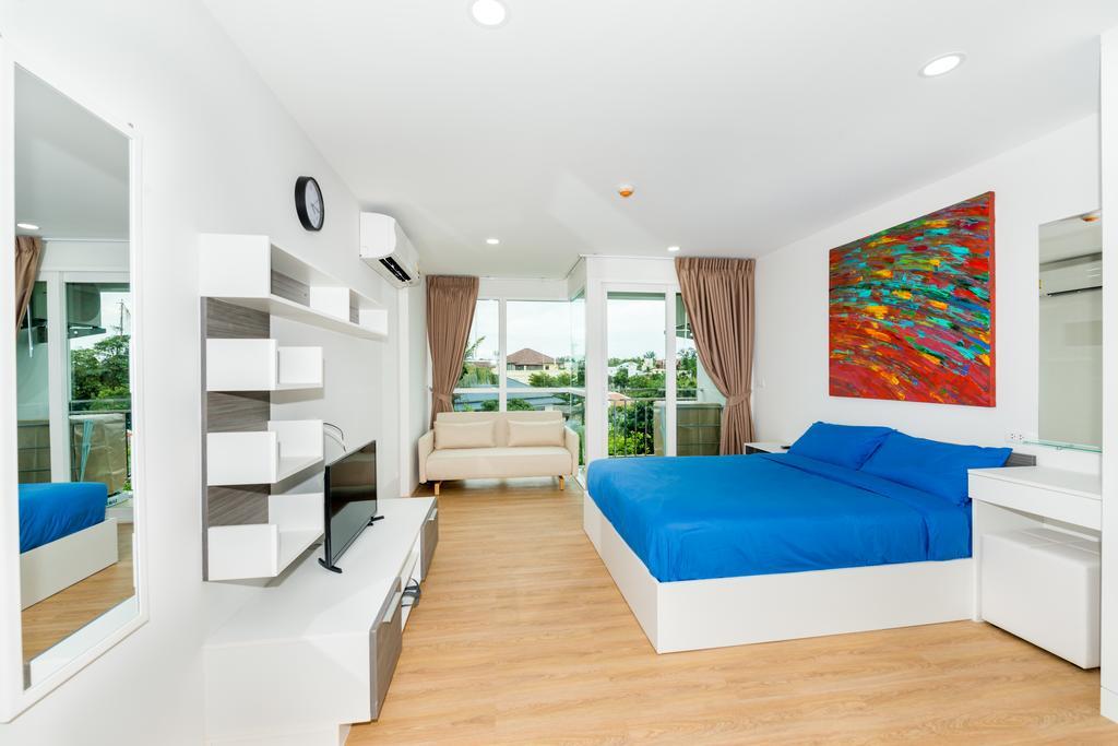 Apartment Ozone Condotel, Kata Beach (Phuket)