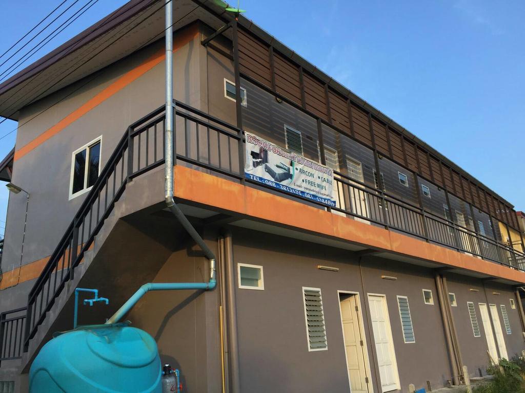 Rumah tetamu Hasanah