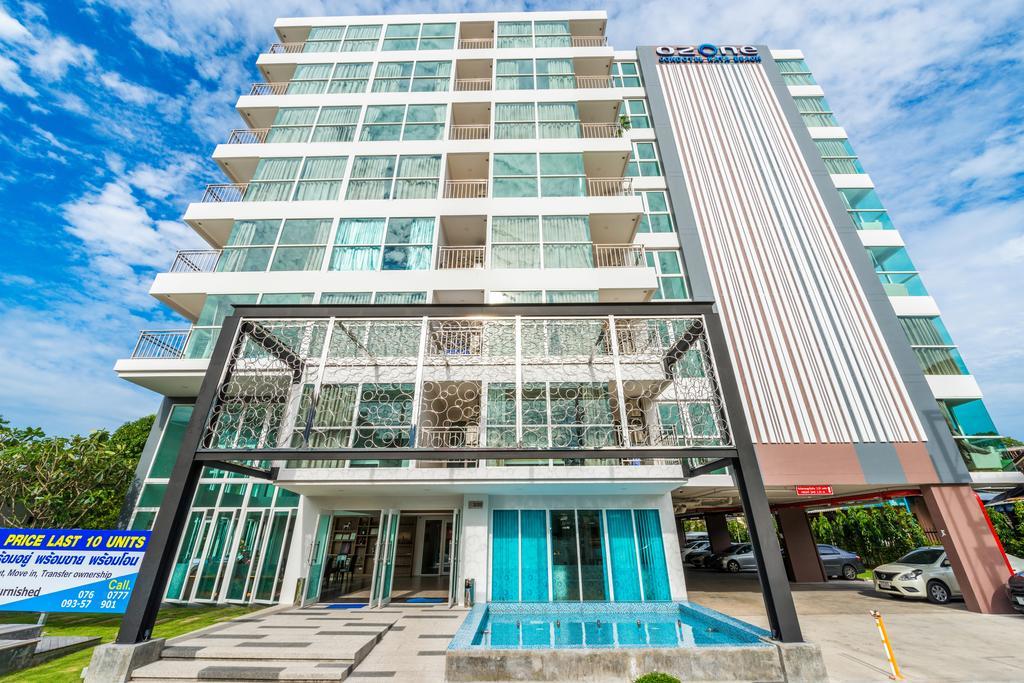 Apartment Ozone Condotel, *