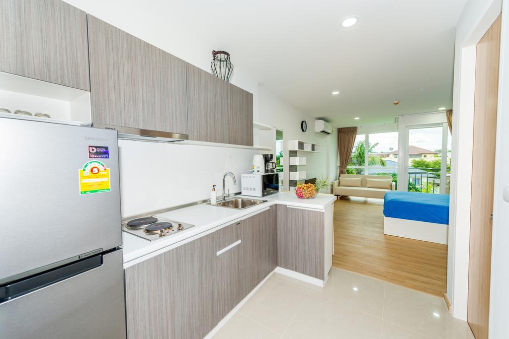 Apartment Ozone Condotel, Kata Beach (Phuket)