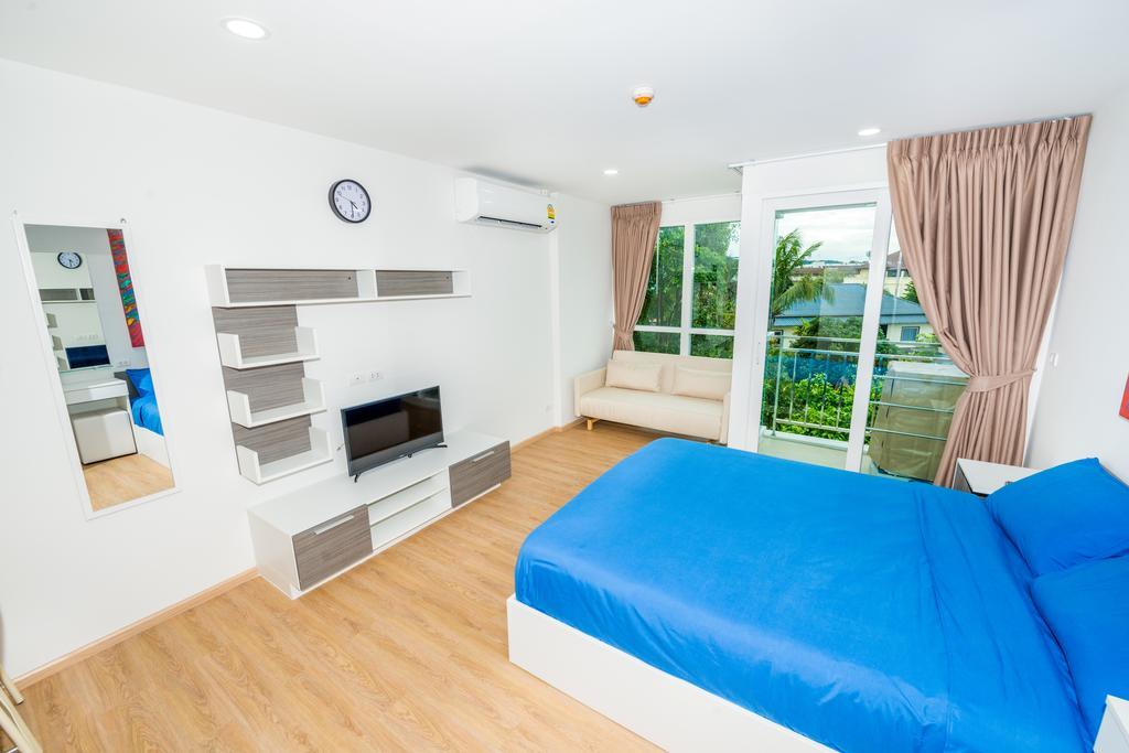 Apartment Ozone Condotel, Kata Beach (Phuket)