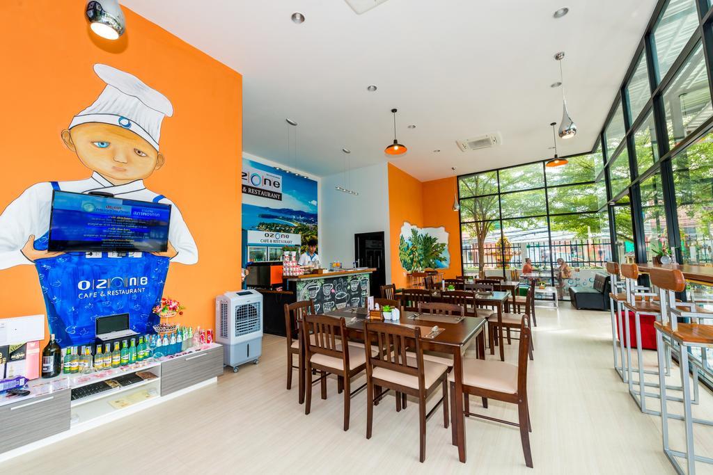 Apartment Ozone Condotel, Kata Beach (Phuket)