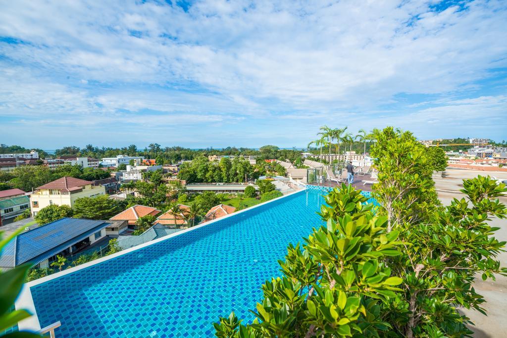 Apartment Ozone Condotel, Kata Beach (Phuket)