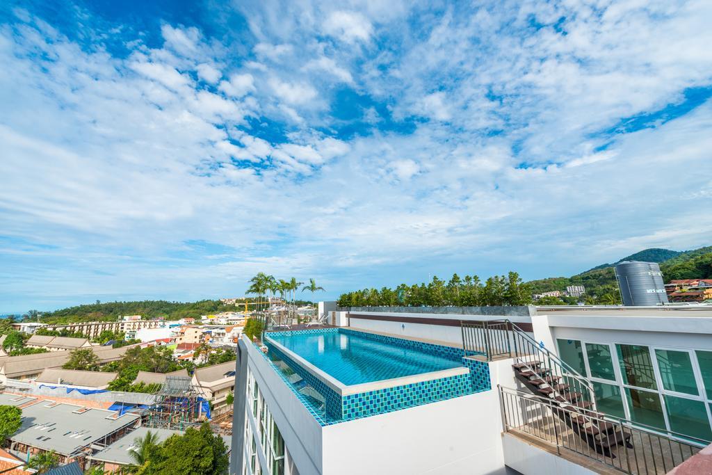 Apartment Ozone Condotel,