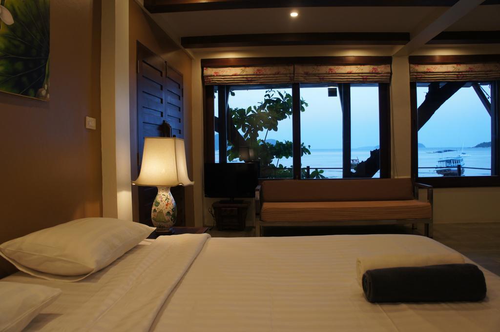 View Beachfront Rawai