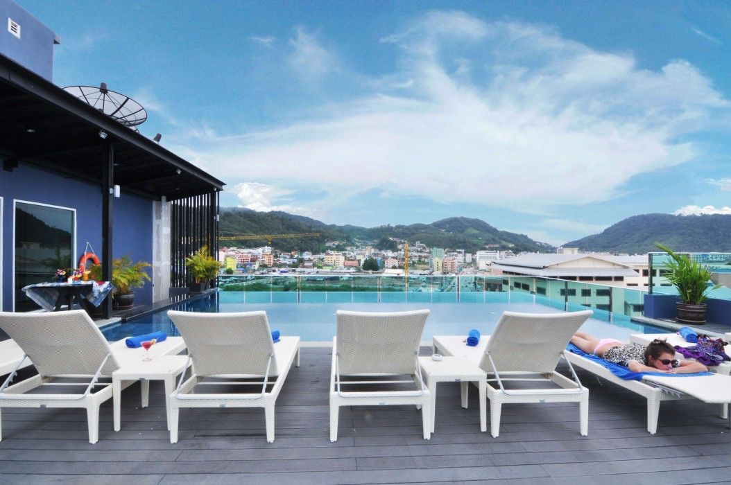 The Aim Hotel 3*