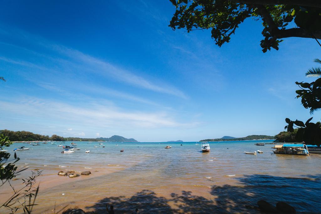 View Beachfront Rawai