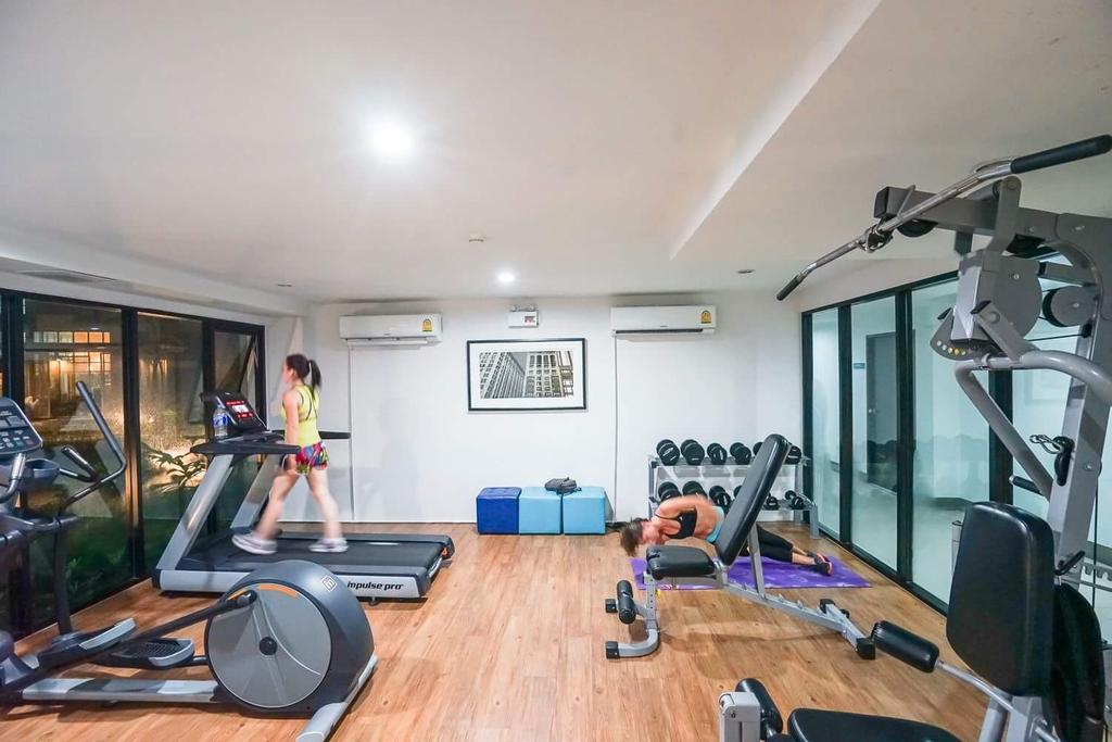 Centrio Nearby Appartement Phuket