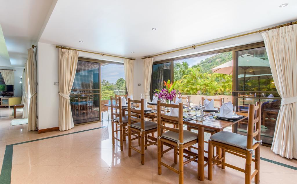 Vila Sea View Luxury Pantai Kata