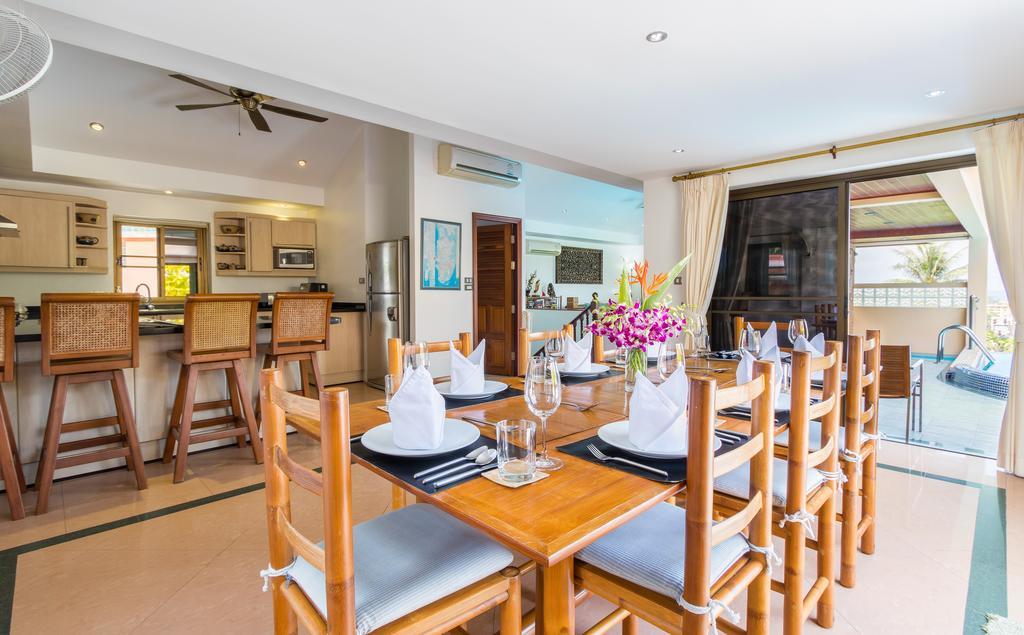 Vila Sea View Luxury Pantai Kata