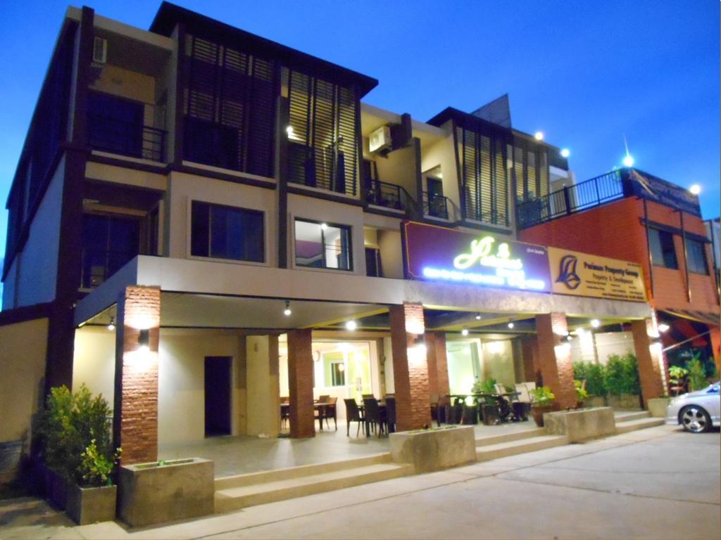 Purimas Resortel 2* Rawai