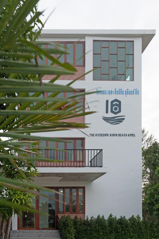 Apartment The Sixteenth Surin *