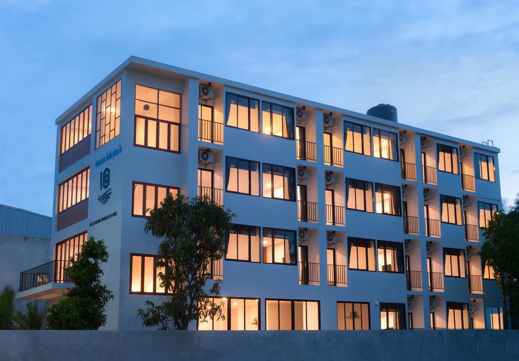 Apartment The Sixteenth Surin