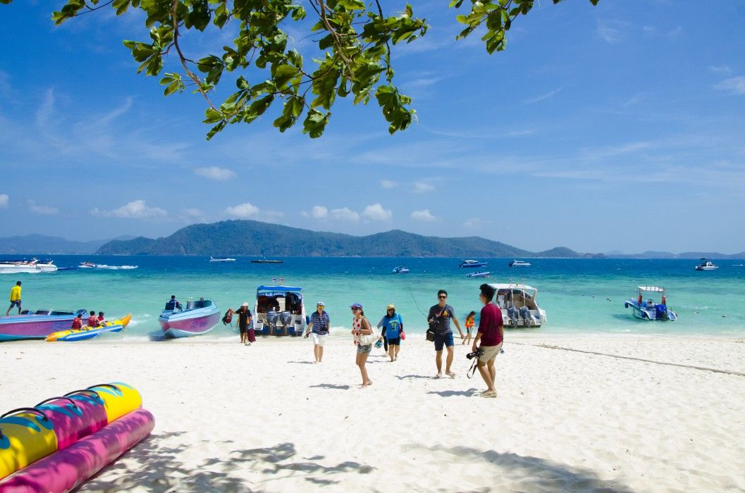 Coral Island