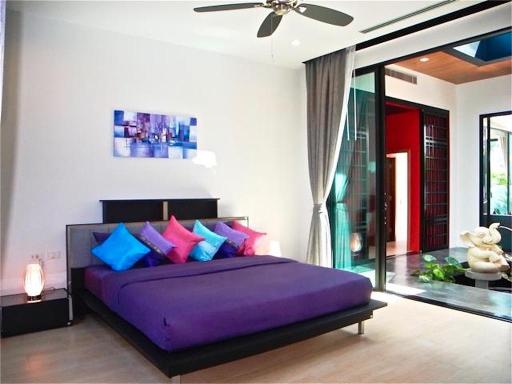 Pousada Baan Bua 3 Bedrooms Nai Harn