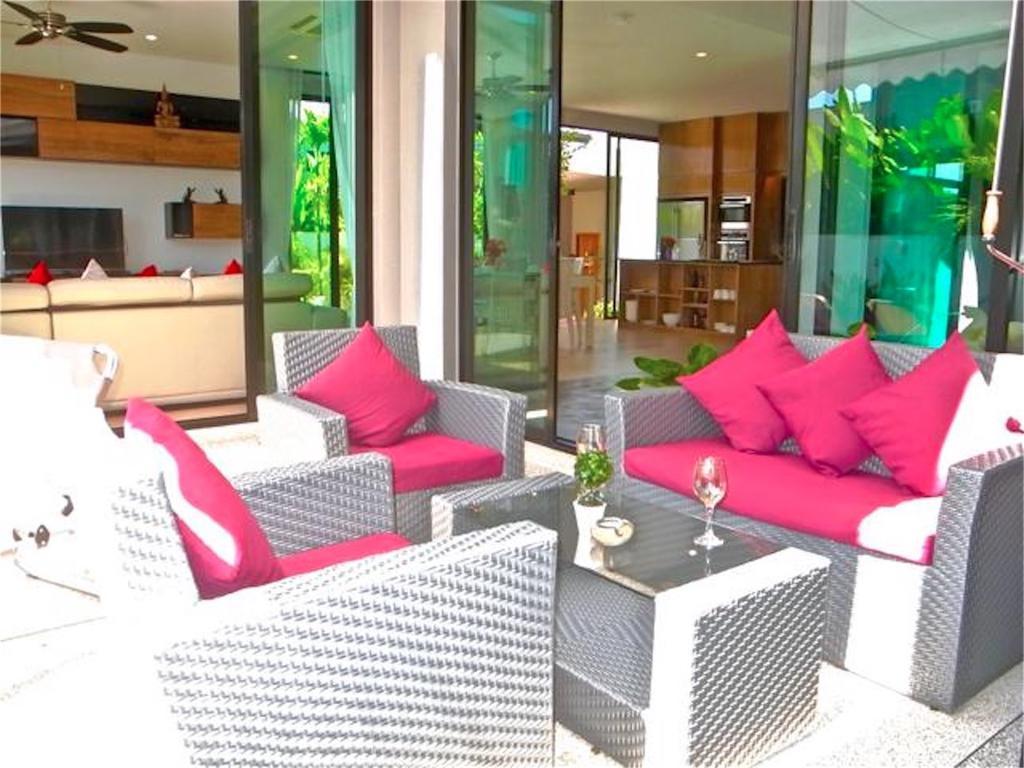 Baan Bua 3 Bedrooms Pousada
