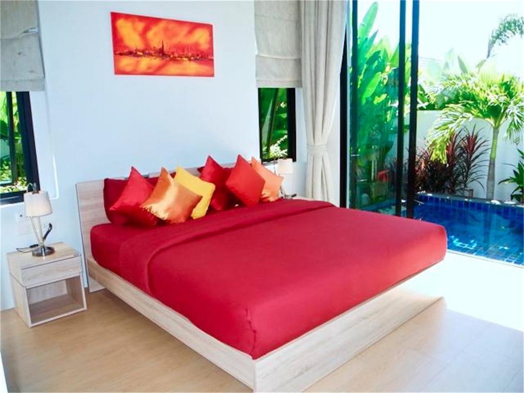 Pousada Baan Bua 3 Bedrooms *