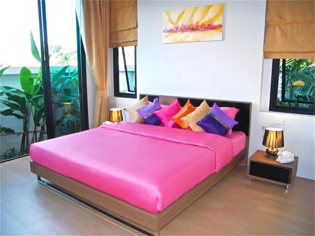 Baan Bua 3 Bedrooms