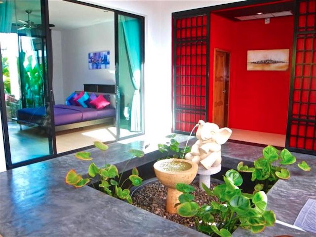 Baan Bua 3 Bedrooms Pousada *