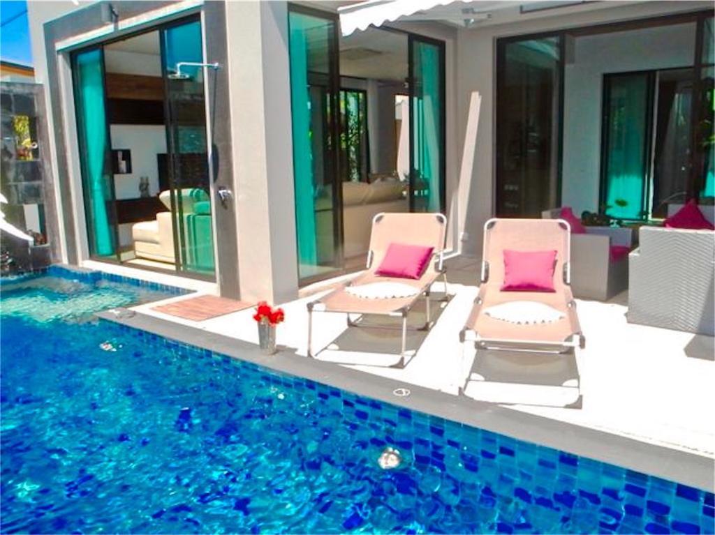 Baan Bua 3 Bedrooms * Nai Harn