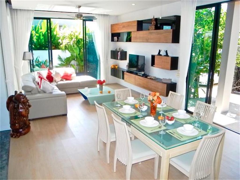 Pousada Baan Bua 3 Bedrooms