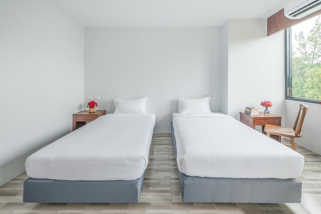 Apartment The Sixteenth Surin *