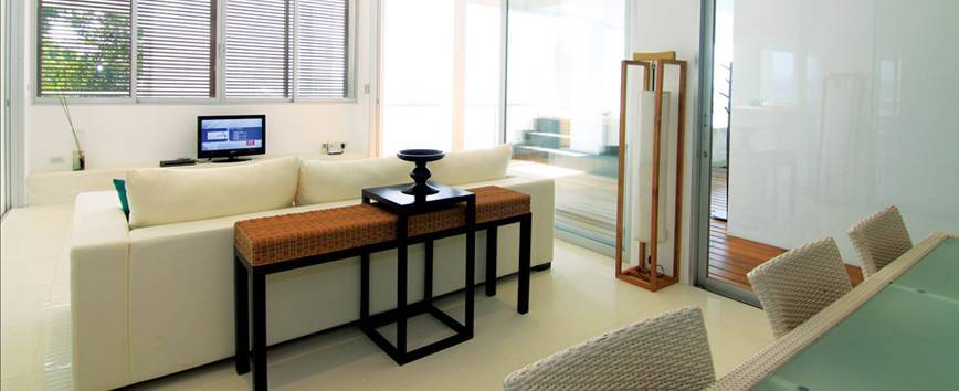 The Quarter Phuket 4* Strand Surin