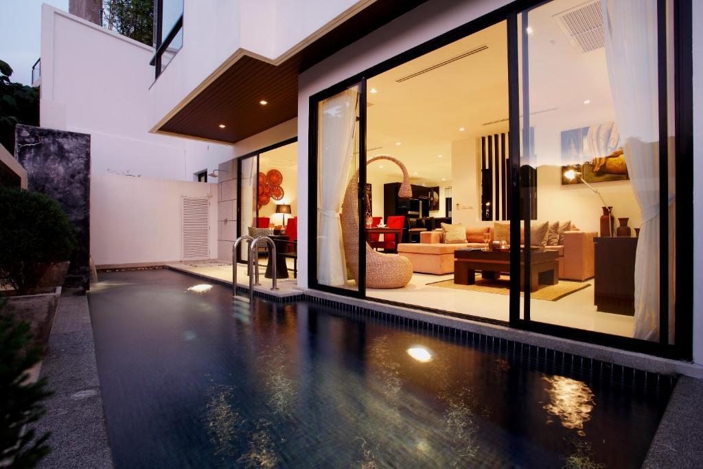 By The Villa Nai Harn
