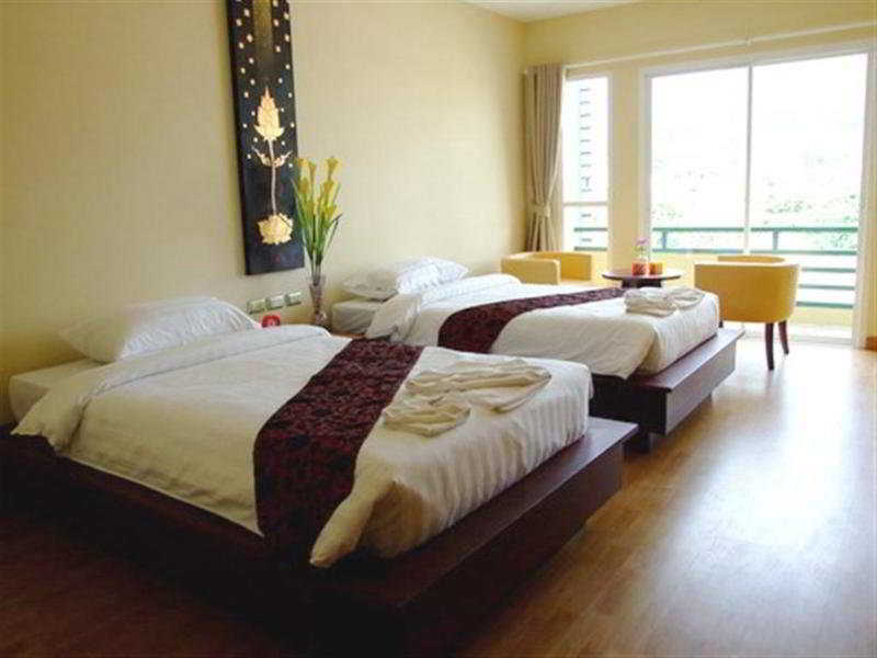 Bhukitta Boutique Town Resort
