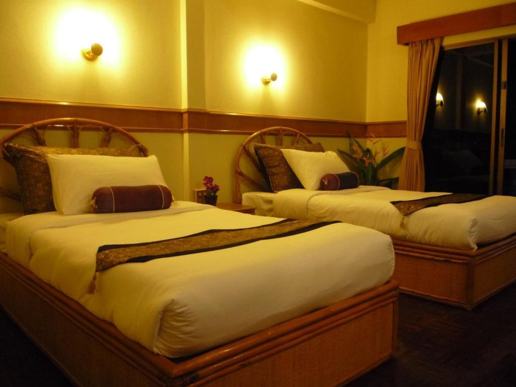 Hotel Pen Hotel, - Sha Extra 3*