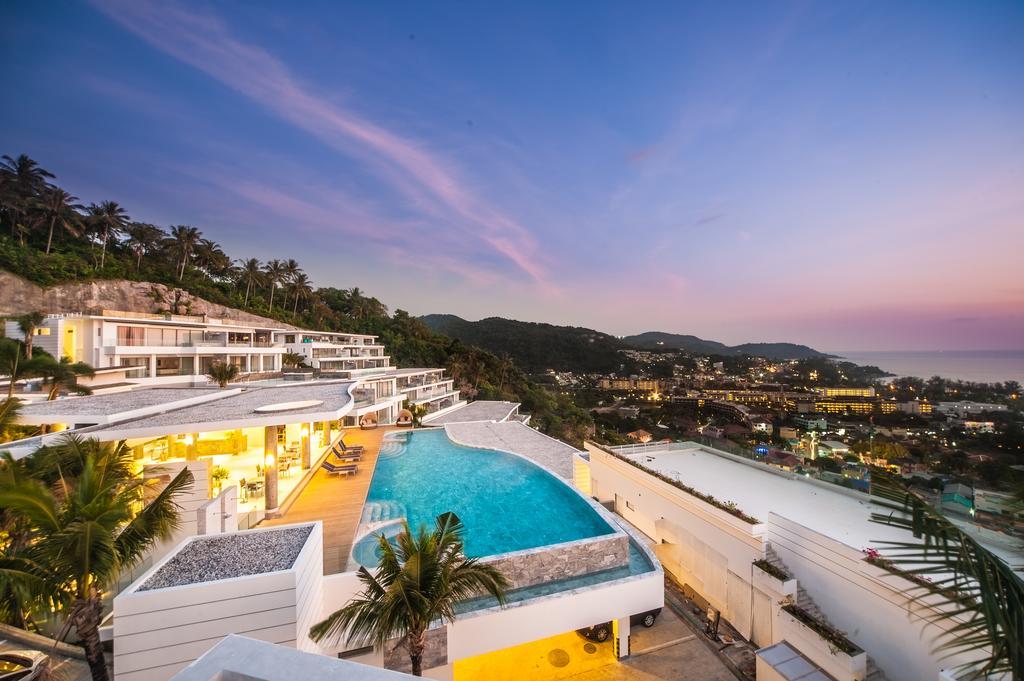 Aparthotel The View Phuket By Resava 4*