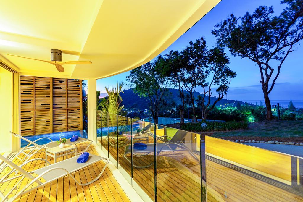 Tempat peranginan Crest & Pool - Sha Extra Patong