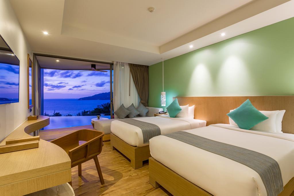 Tempat peranginan Crest & Pool - Sha Extra 5*