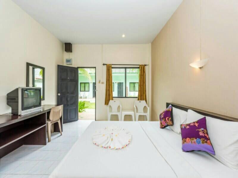 Baantonsai Garden - Sha Extra Resort Patong
