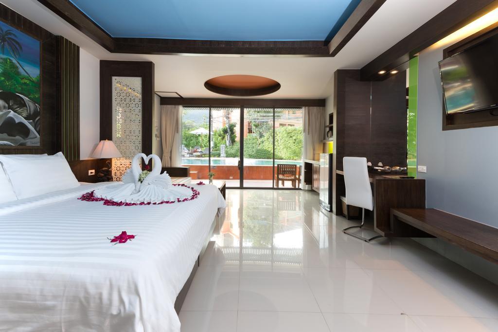 Hotel Naina & - Sha Extra 4*