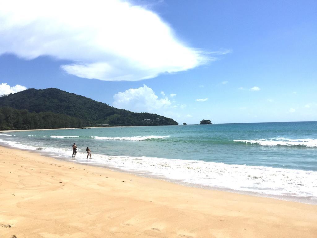 Vacation Time House * Nai Yang Beach