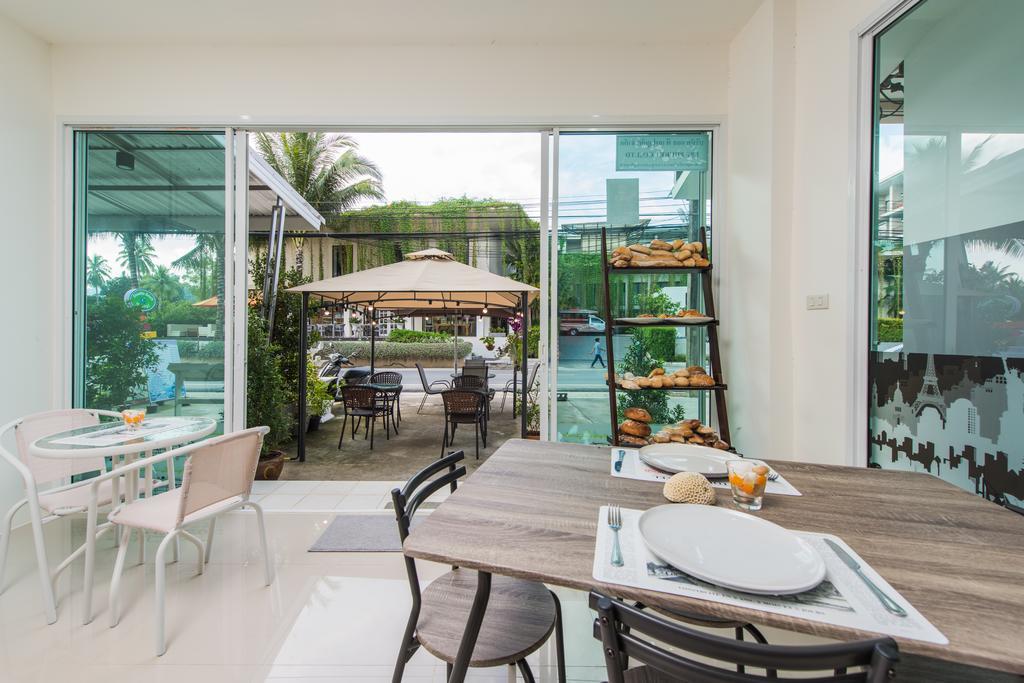 Ferienhaus Vacation Time House Nai Yang Beach