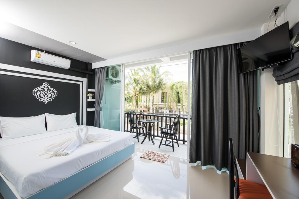 Ferienhaus Vacation Time House Nai Yang Beach