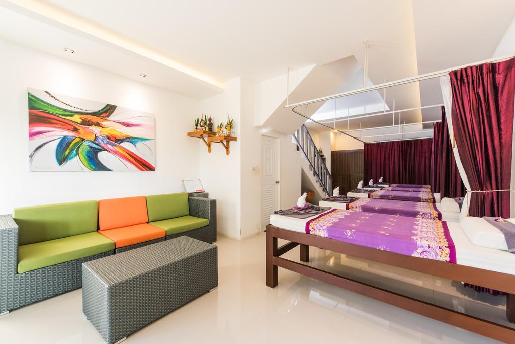 Vacation Time House Ferienhaus Nai Yang Beach