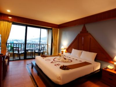 Tempat peranginan Patong Cottage Resort 3*