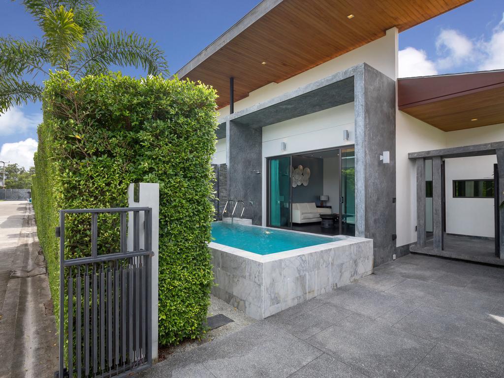 Vila The 8 Pool Villa *