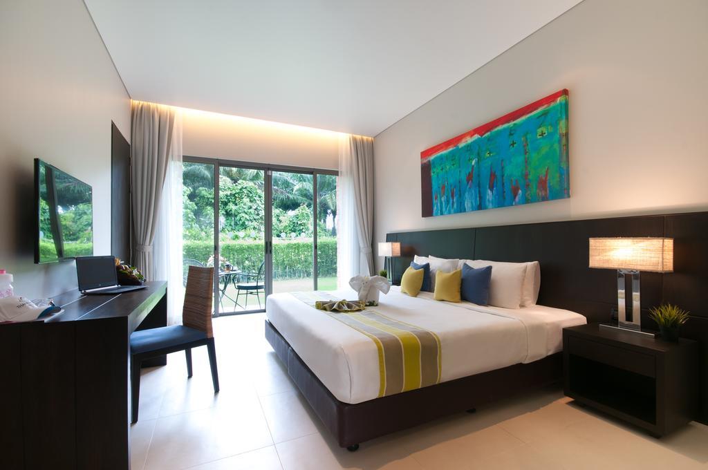 Thanyapura Sports & Health Hotel Landkreis Thalang