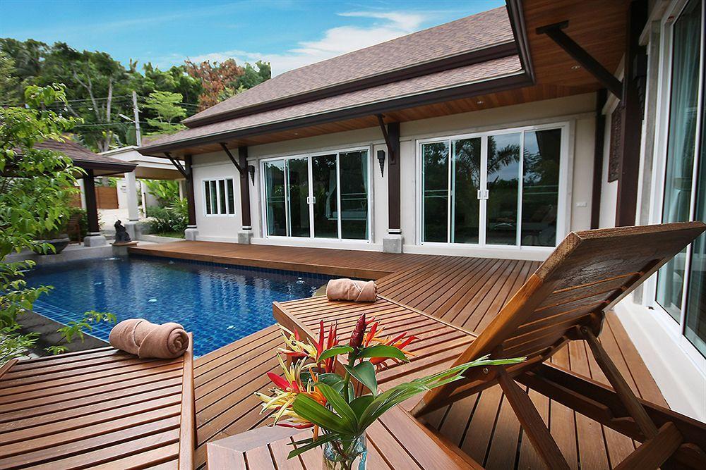 Pousada Modern Thai Rawai