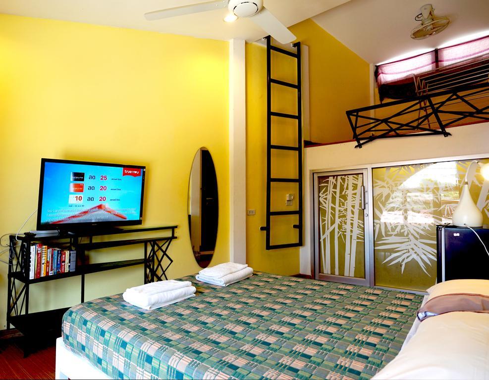 Guest house Phuket Paradiso Chalong