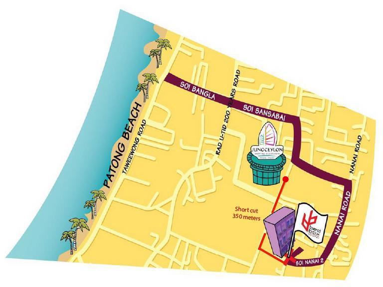 Bedbox And * Patong