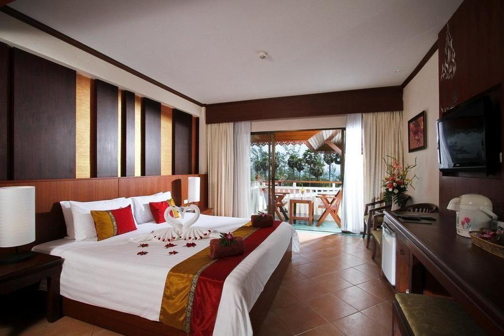 Baan Karonburi Resort 4*
