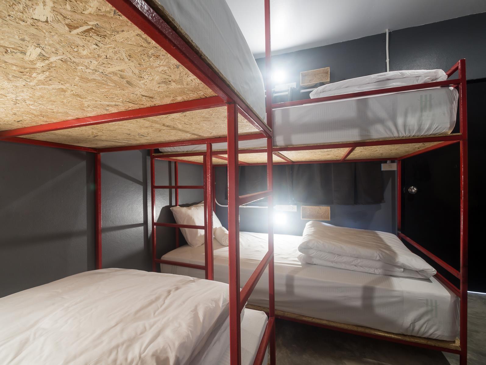 Bed Albergue *