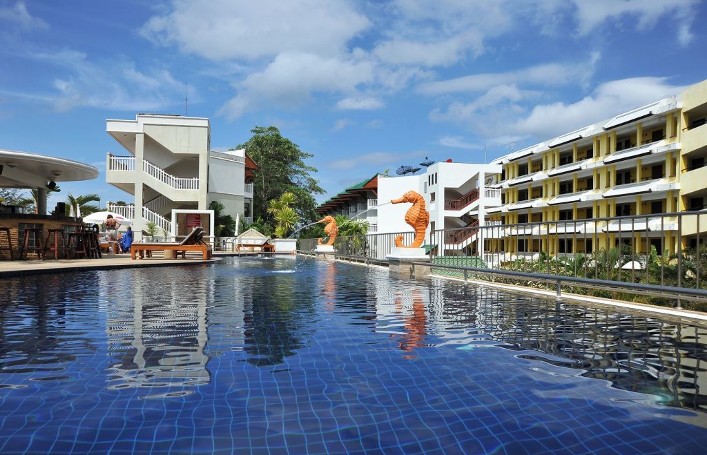 Hotel Princess Sha Extra Karon