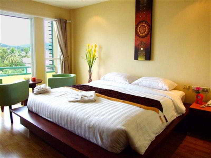 Resort Bhukitta Boutique Town